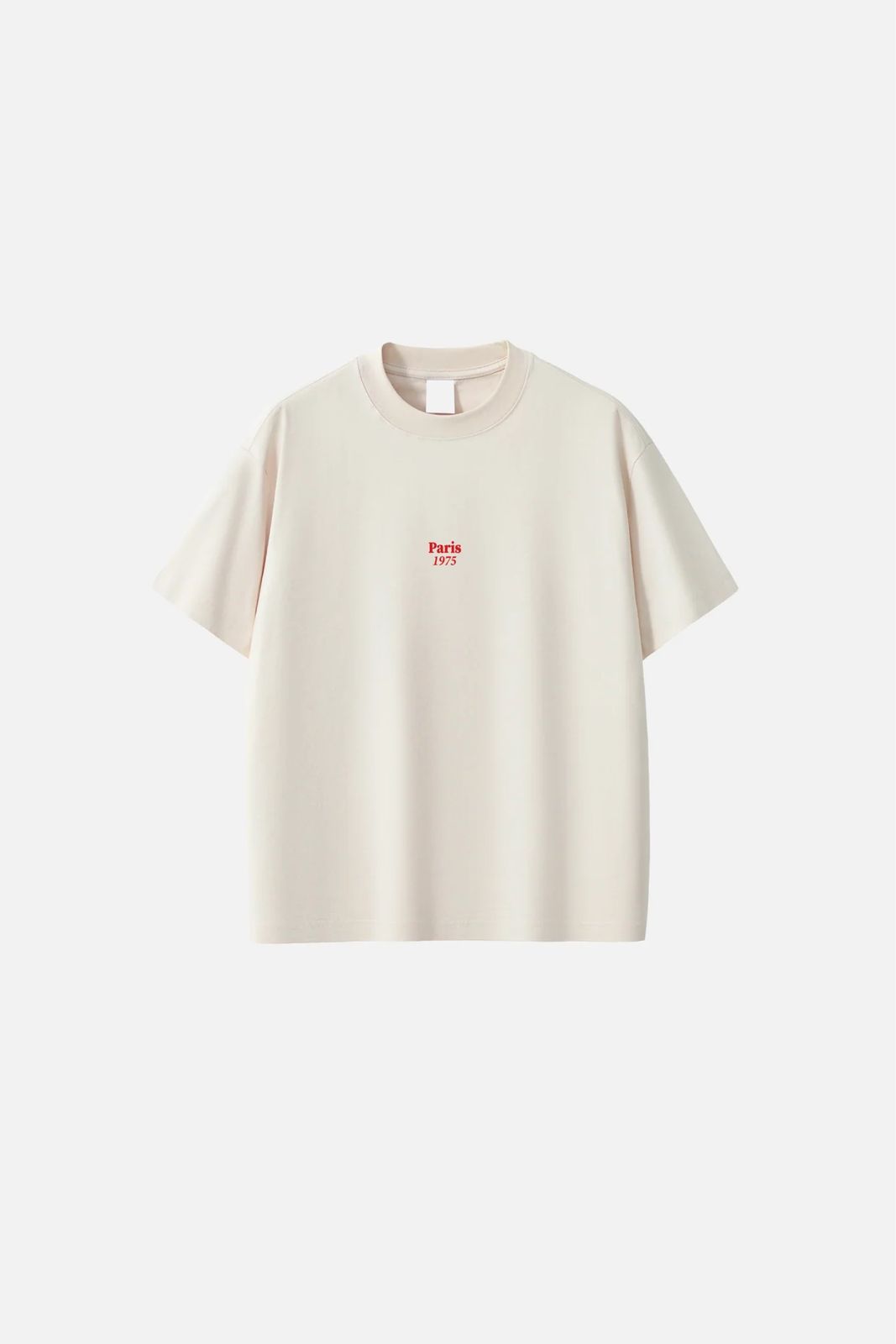 Paris Oversized Tshirt