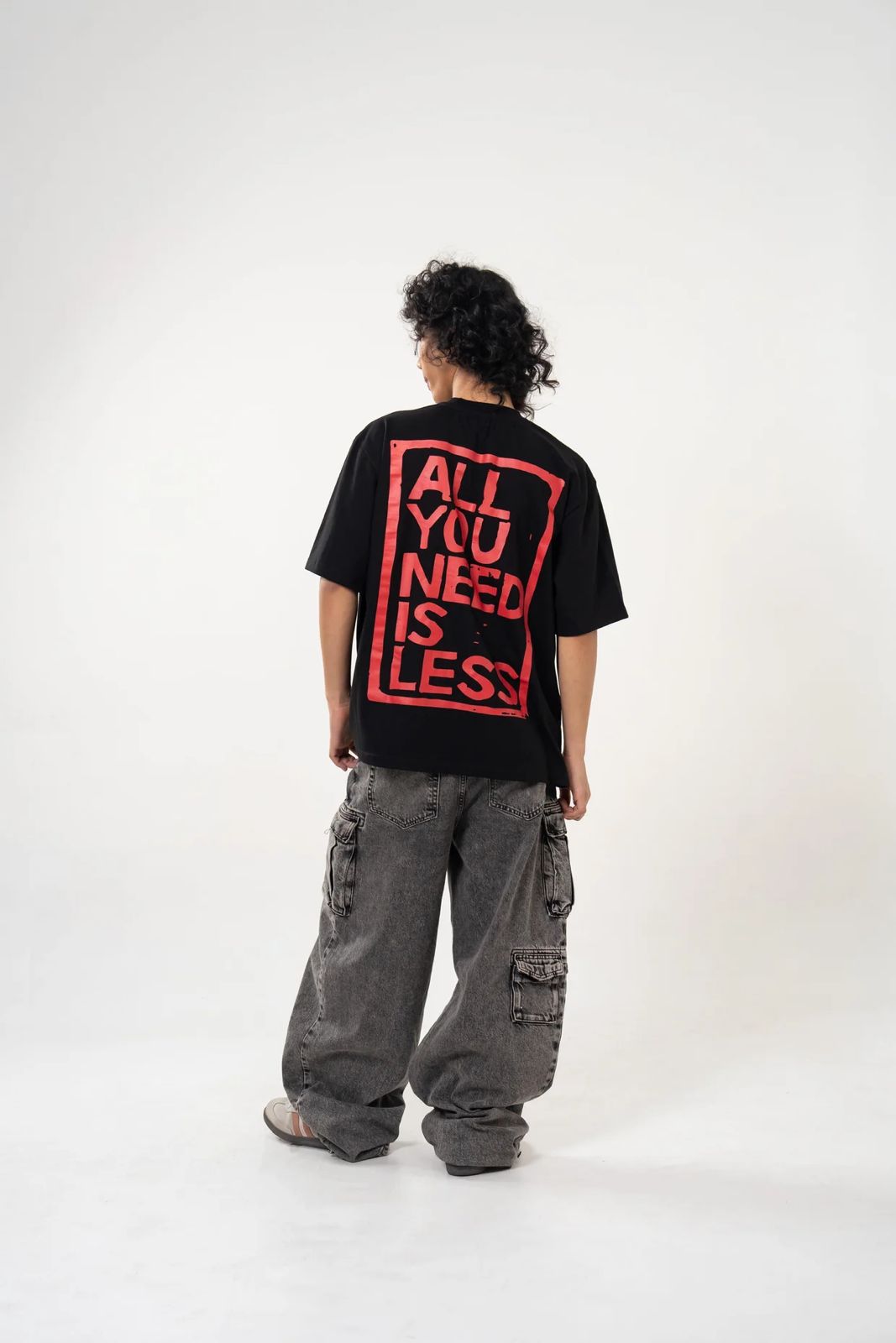 All You Need Is Less