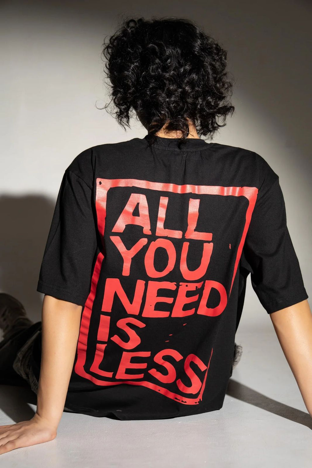 All You Need Is Less