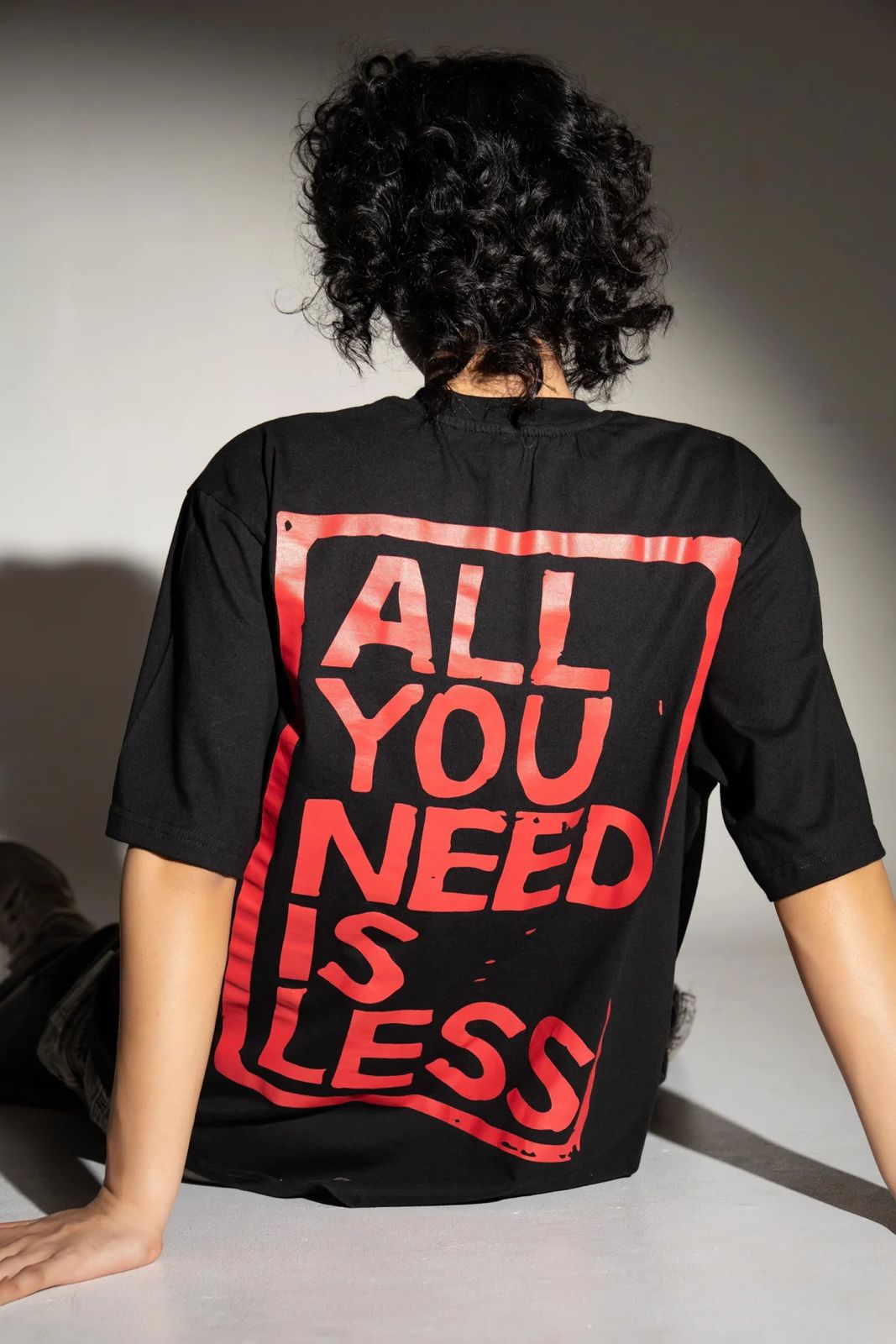 All You Need Is Less