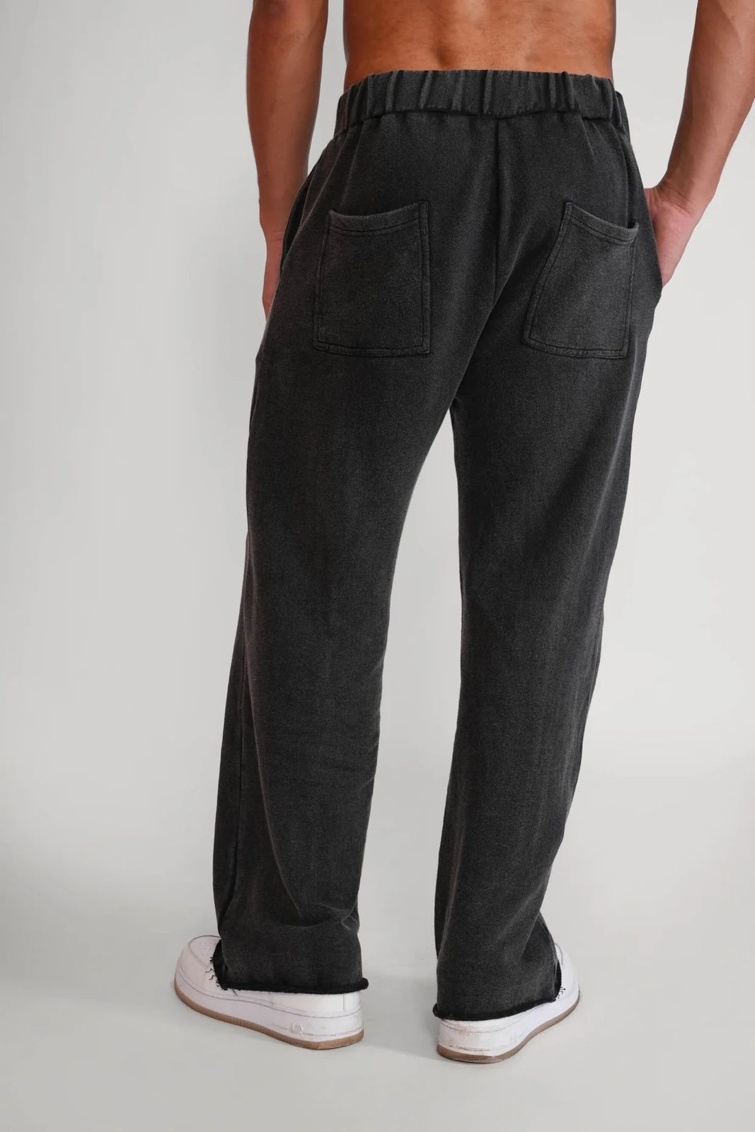 Ashen Black Sweatpant